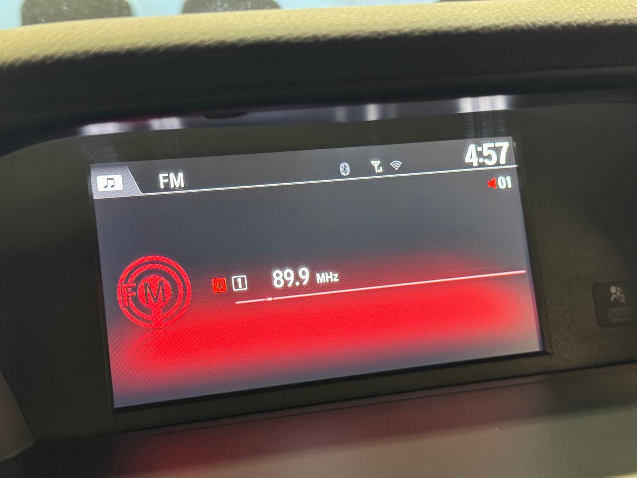 2016 Honda Accord Sport+Leather+Roof+ApplePlay+CLEAN CARFAX Photo
