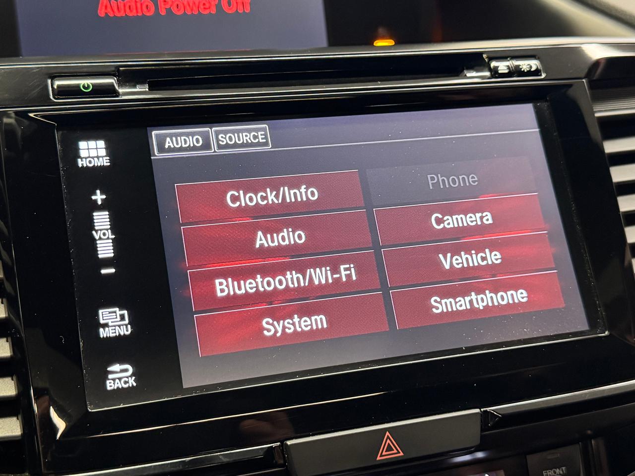 2016 Honda Accord Sport+Leather+Roof+ApplePlay+CLEAN CARFAX Photo
