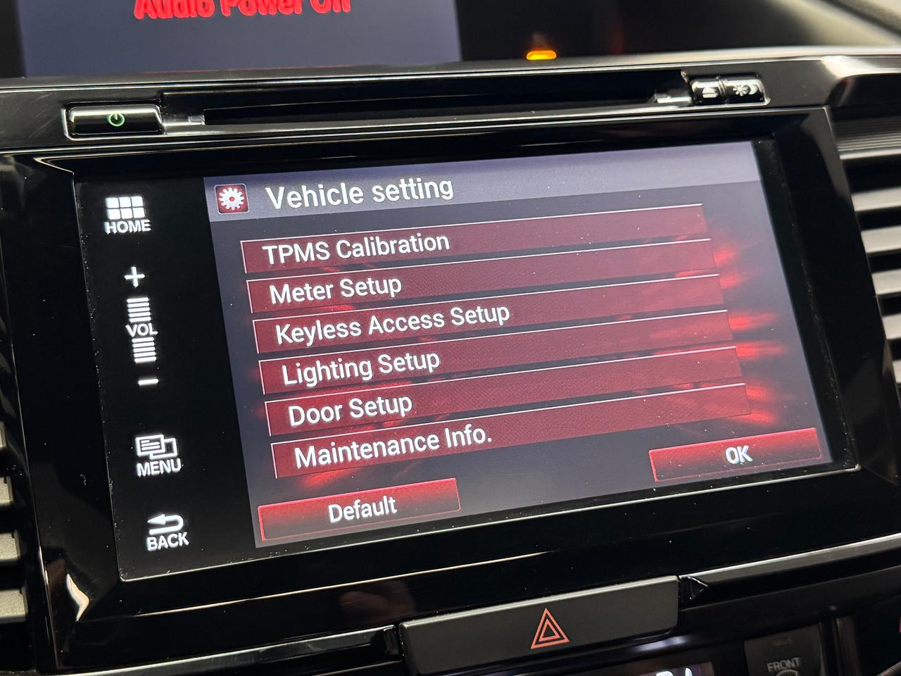 2016 Honda Accord Sport+Leather+Roof+ApplePlay+CLEAN CARFAX Photo