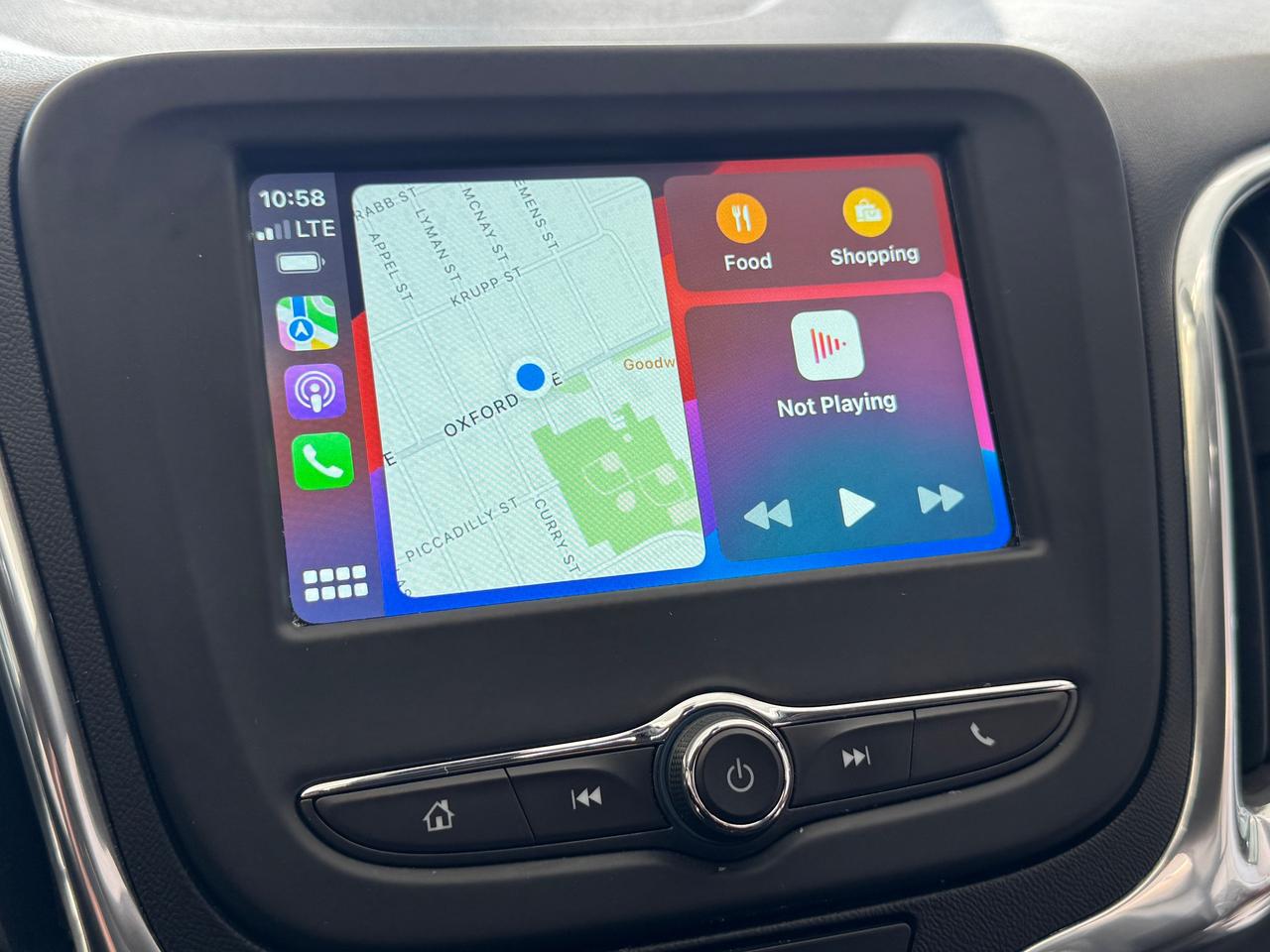 2018 Chevrolet Equinox LT AWD+ApplePlay+Camera+Remote Start+CLEAN CARFAX Photo