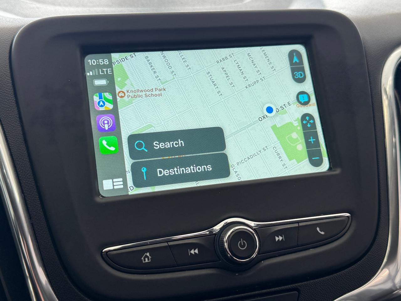 2018 Chevrolet Equinox LT AWD+ApplePlay+Camera+Remote Start+CLEAN CARFAX Photo