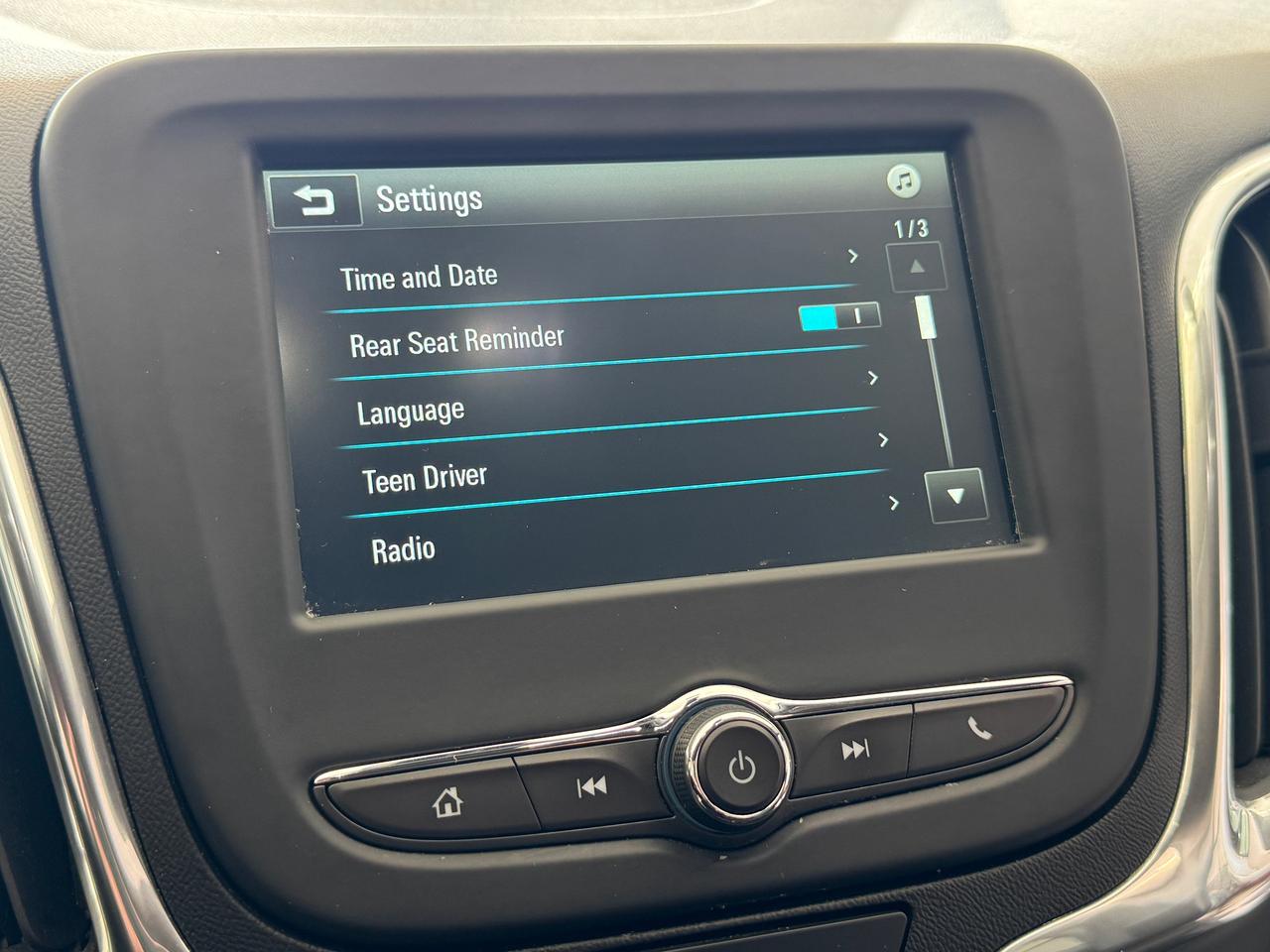 2018 Chevrolet Equinox LT AWD+ApplePlay+Camera+Remote Start+CLEAN CARFAX Photo