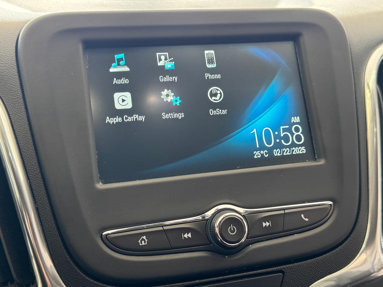 2018 Chevrolet Equinox LT AWD+ApplePlay+Camera+Remote Start+CLEAN CARFAX Photo