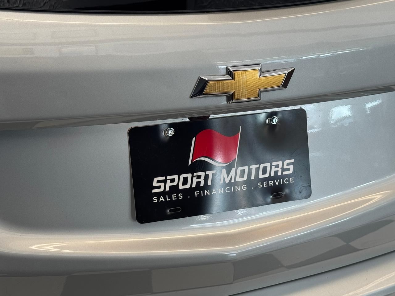 2018 Chevrolet Equinox LT AWD+ApplePlay+Camera+Remote Start+CLEAN CARFAX Photo