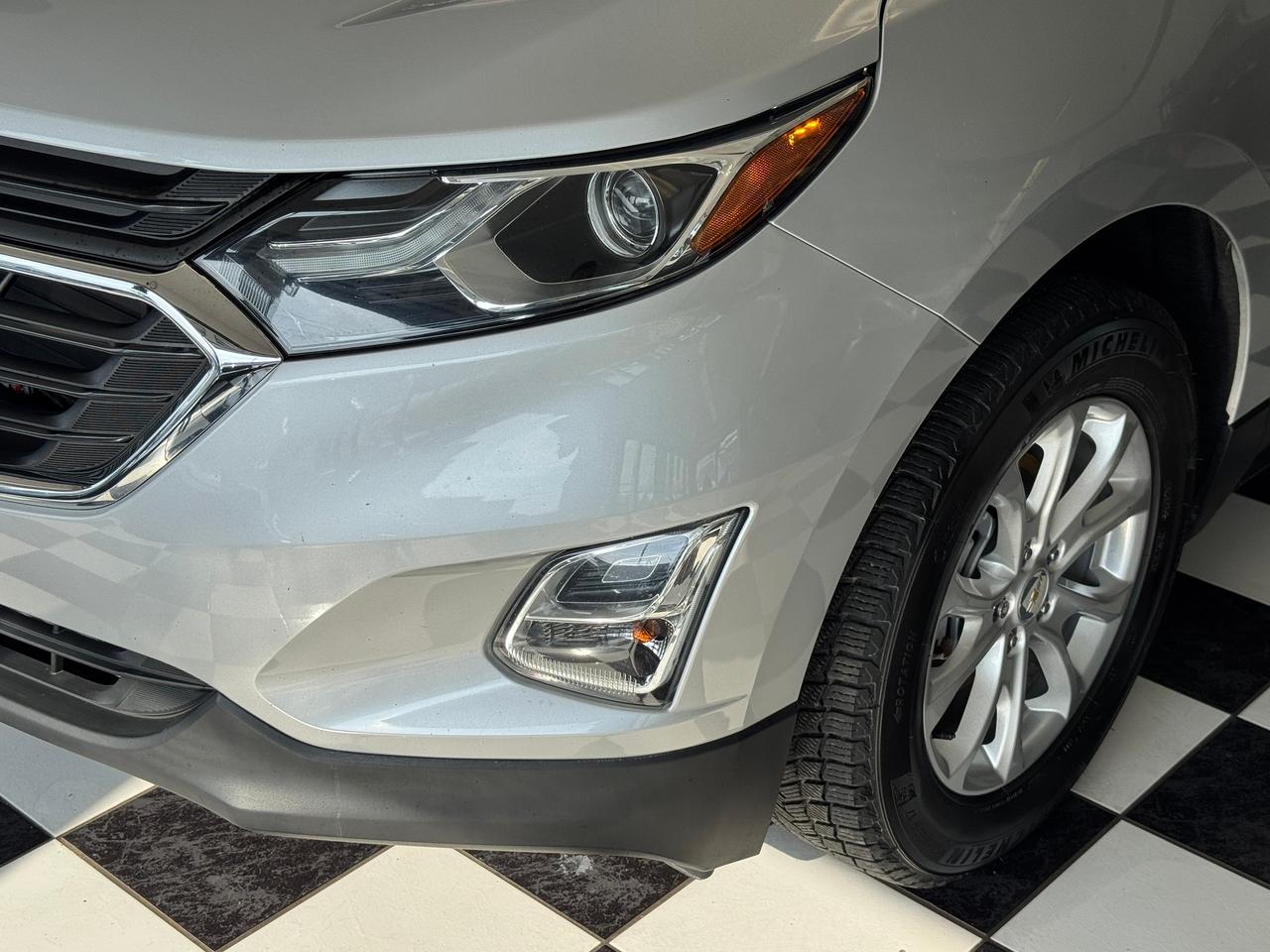 2018 Chevrolet Equinox LT AWD+ApplePlay+Camera+Remote Start+CLEAN CARFAX Photo