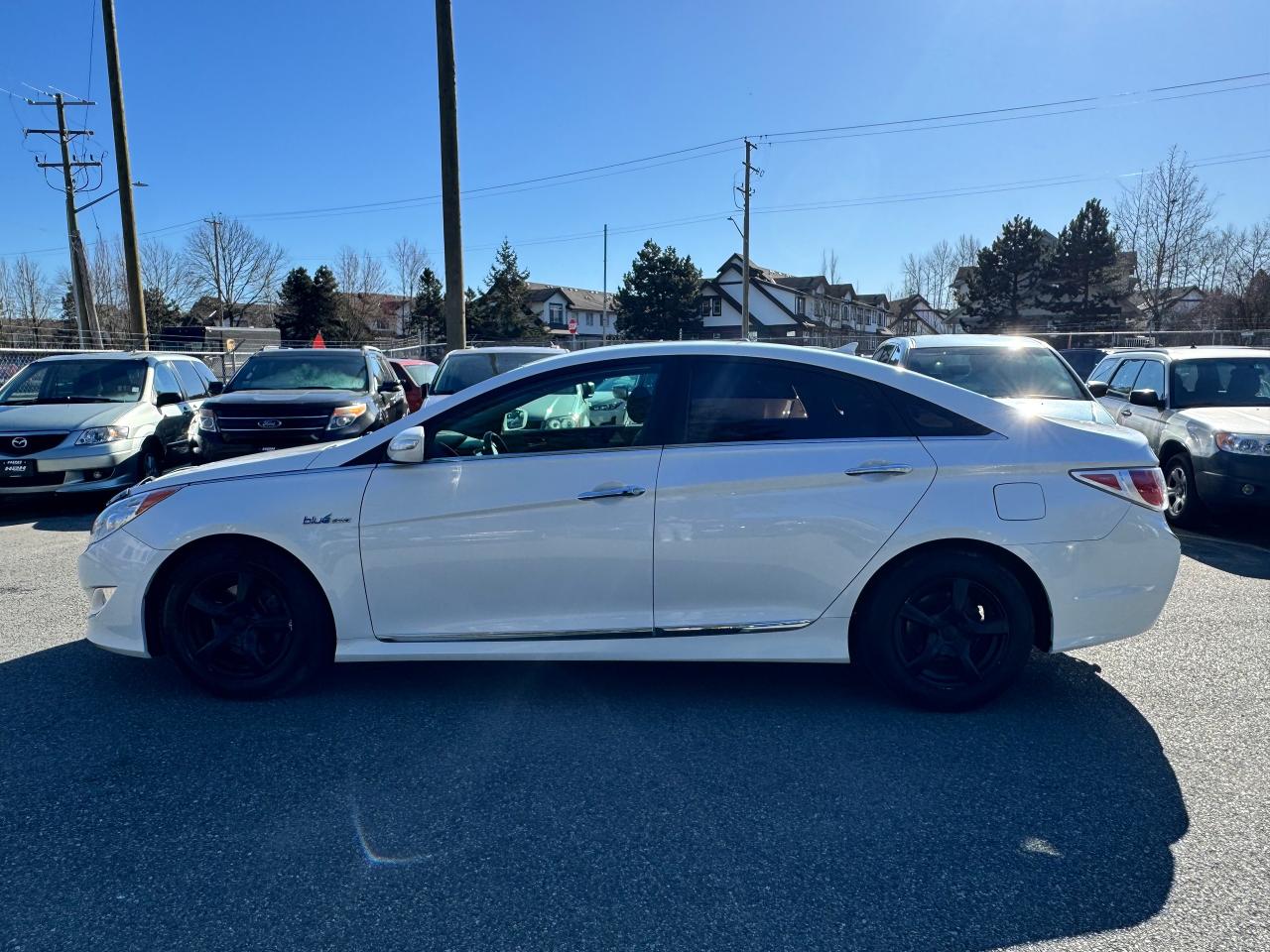 2013 Hyundai Sonata HYBRID FINANCING AVAILABLE Photo8