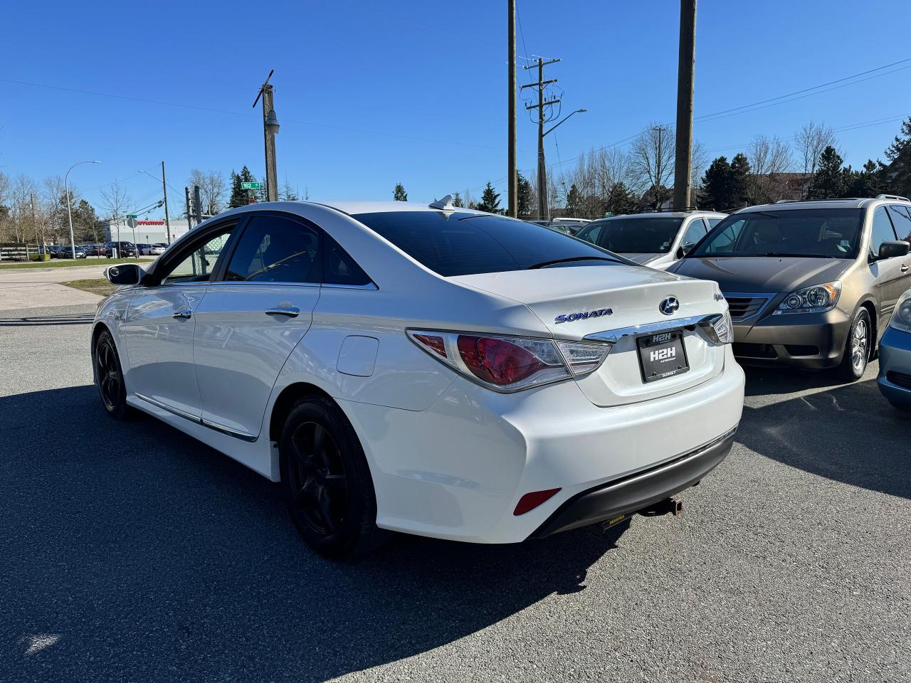 2013 Hyundai Sonata HYBRID FINANCING AVAILABLE Photo7