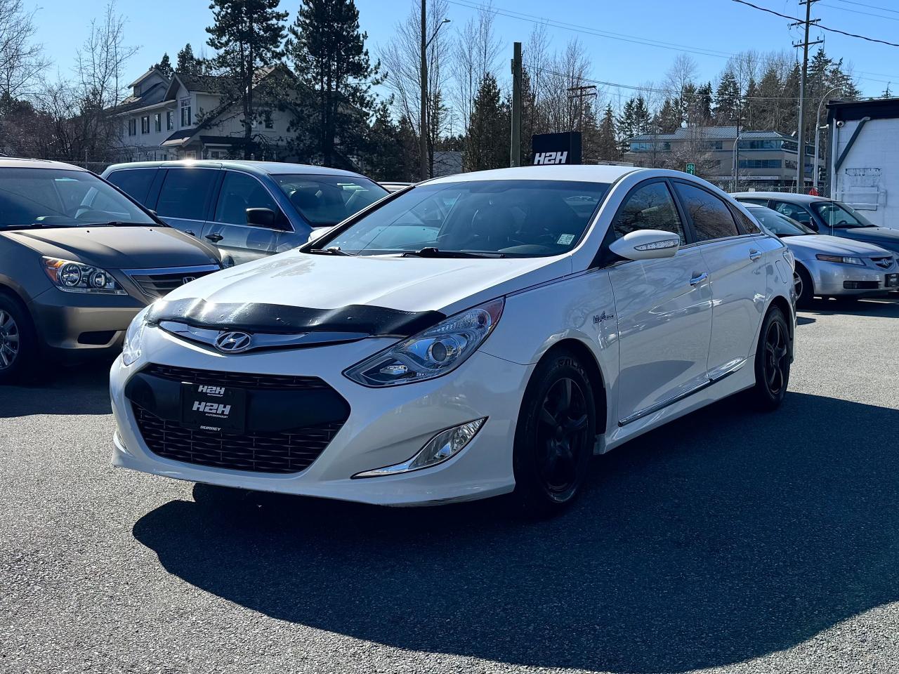 Used 2013 Hyundai Sonata HYBRID FINANCING AVAILABLE for sale in Surrey, BC