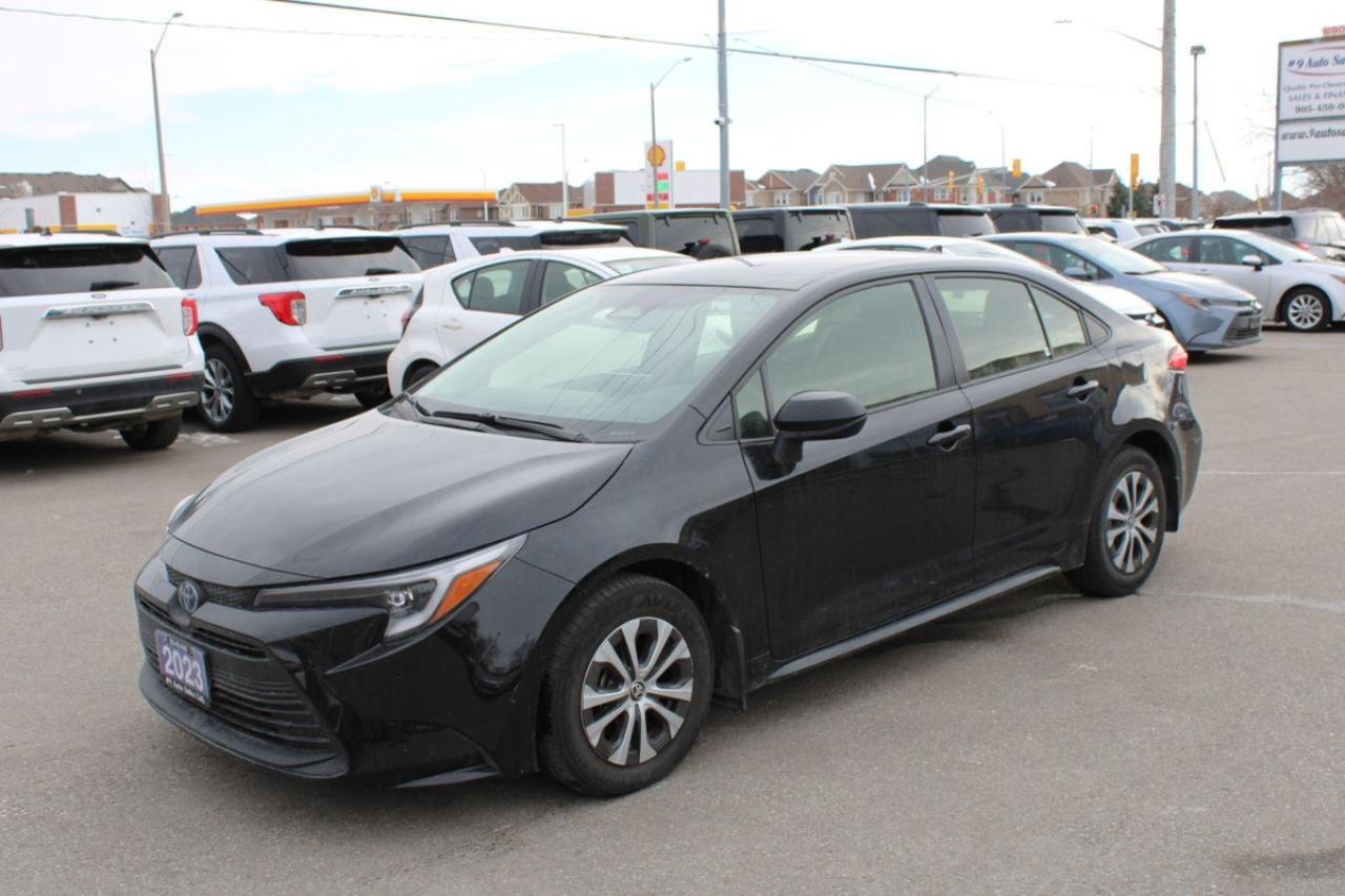 2023 Toyota Corolla Hybrid LE - Photo #2
