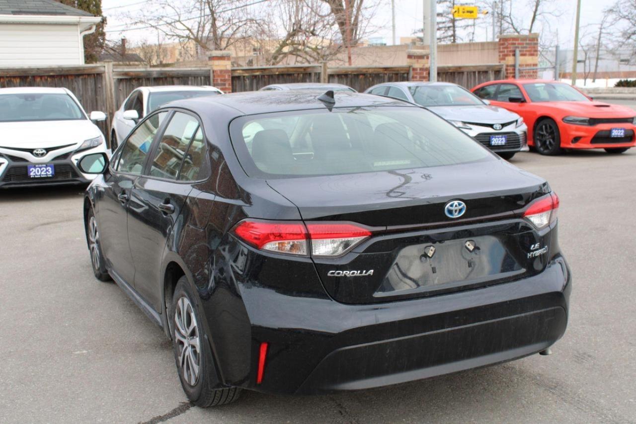 2023 Toyota Corolla Hybrid LE - Photo #8