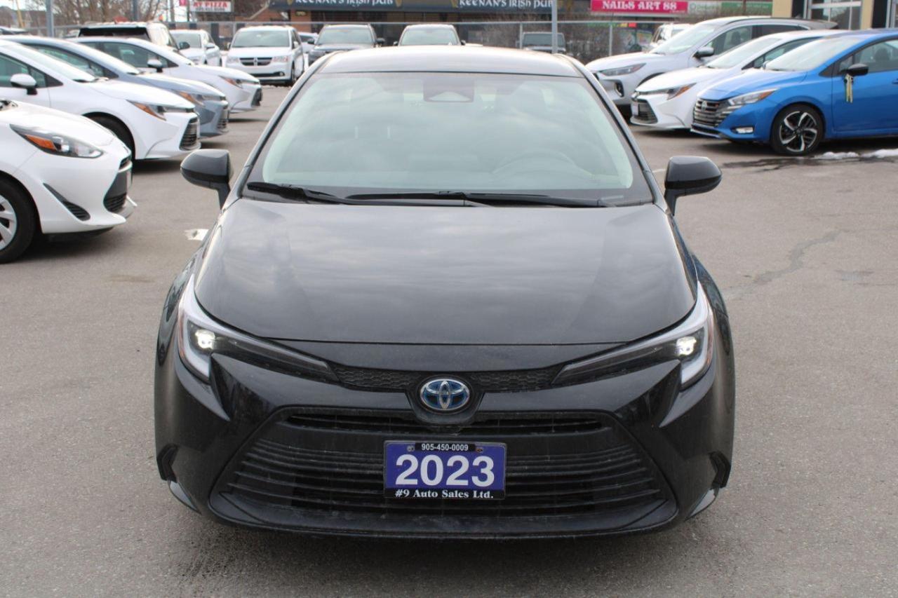 2023 Toyota Corolla Hybrid LE - Photo #6