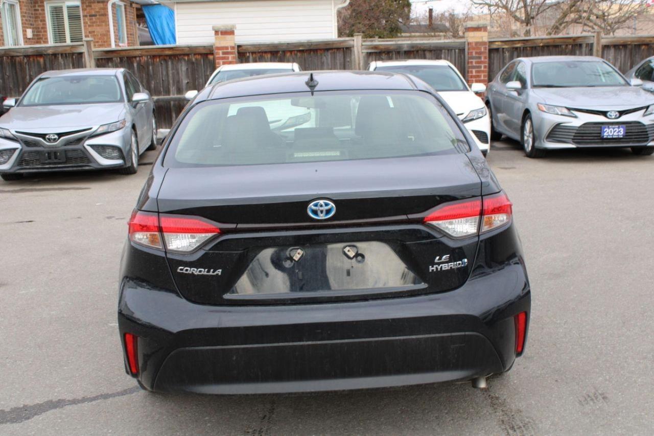 2023 Toyota Corolla Hybrid LE - Photo #4