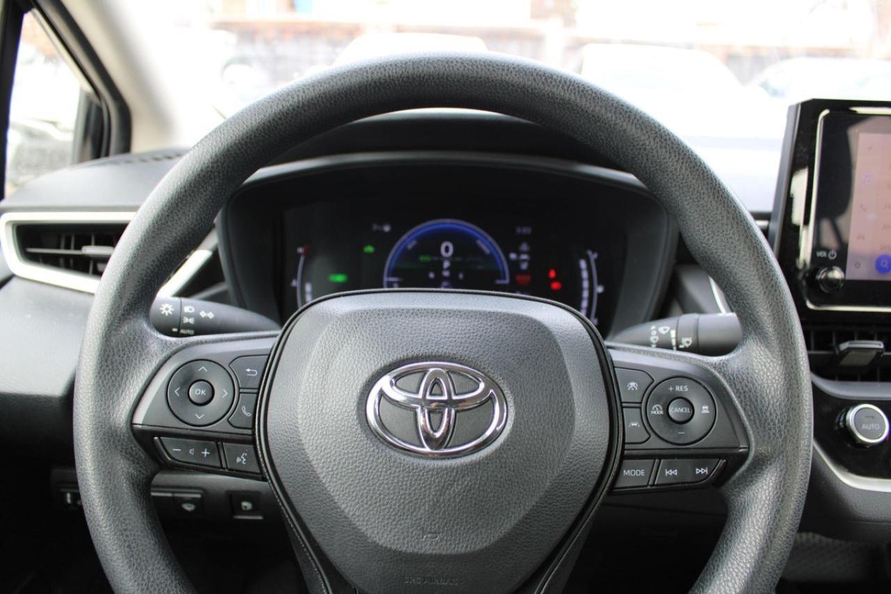 2023 Toyota Corolla Hybrid LE - Photo #27