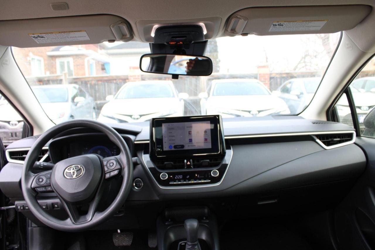 2023 Toyota Corolla Hybrid LE - Photo #31