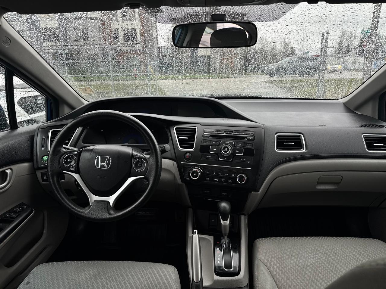 2015 Honda Civic 4DR AUTO Photo10