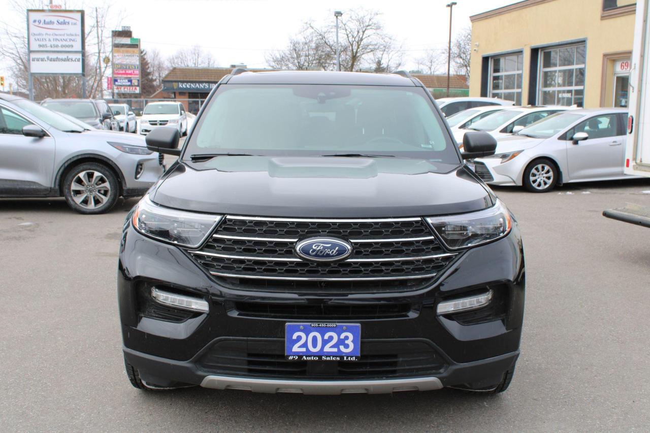 2023 Ford Explorer XLT 4WD - Photo #5