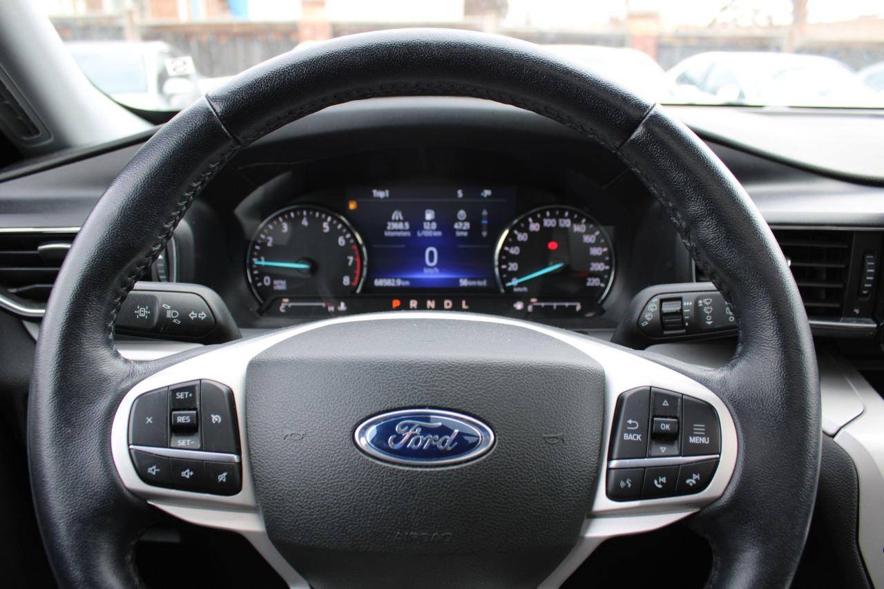 2023 Ford Explorer XLT 4WD - Photo #12