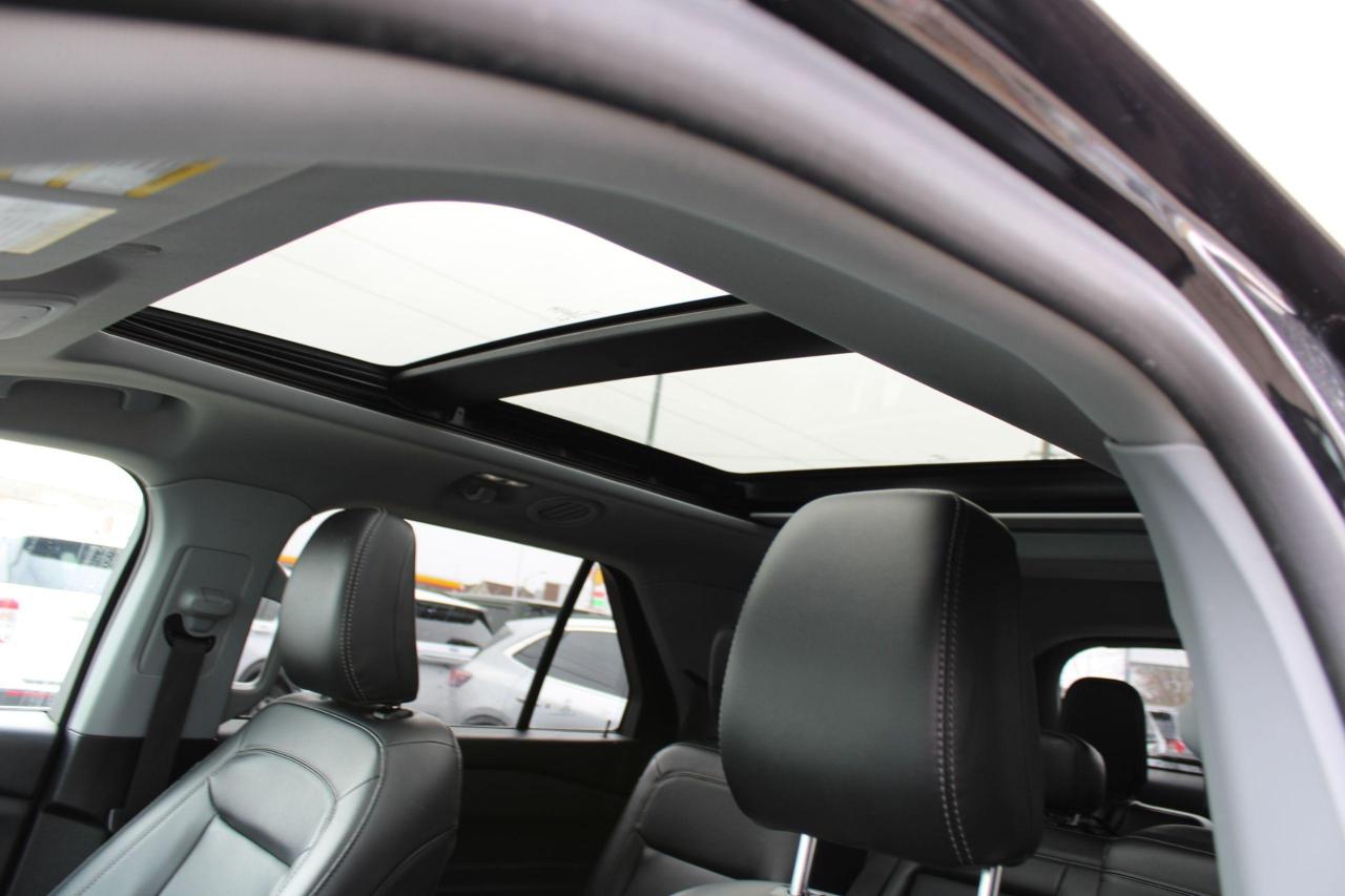 2023 Ford Explorer XLT 4WD - Photo #14