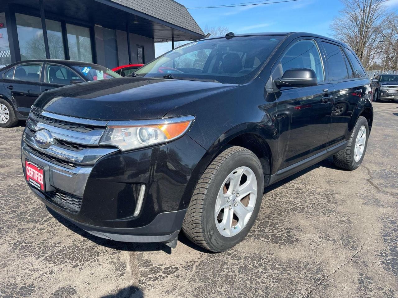 2014 Ford Edge 4DR SEL FWD - Photo #3