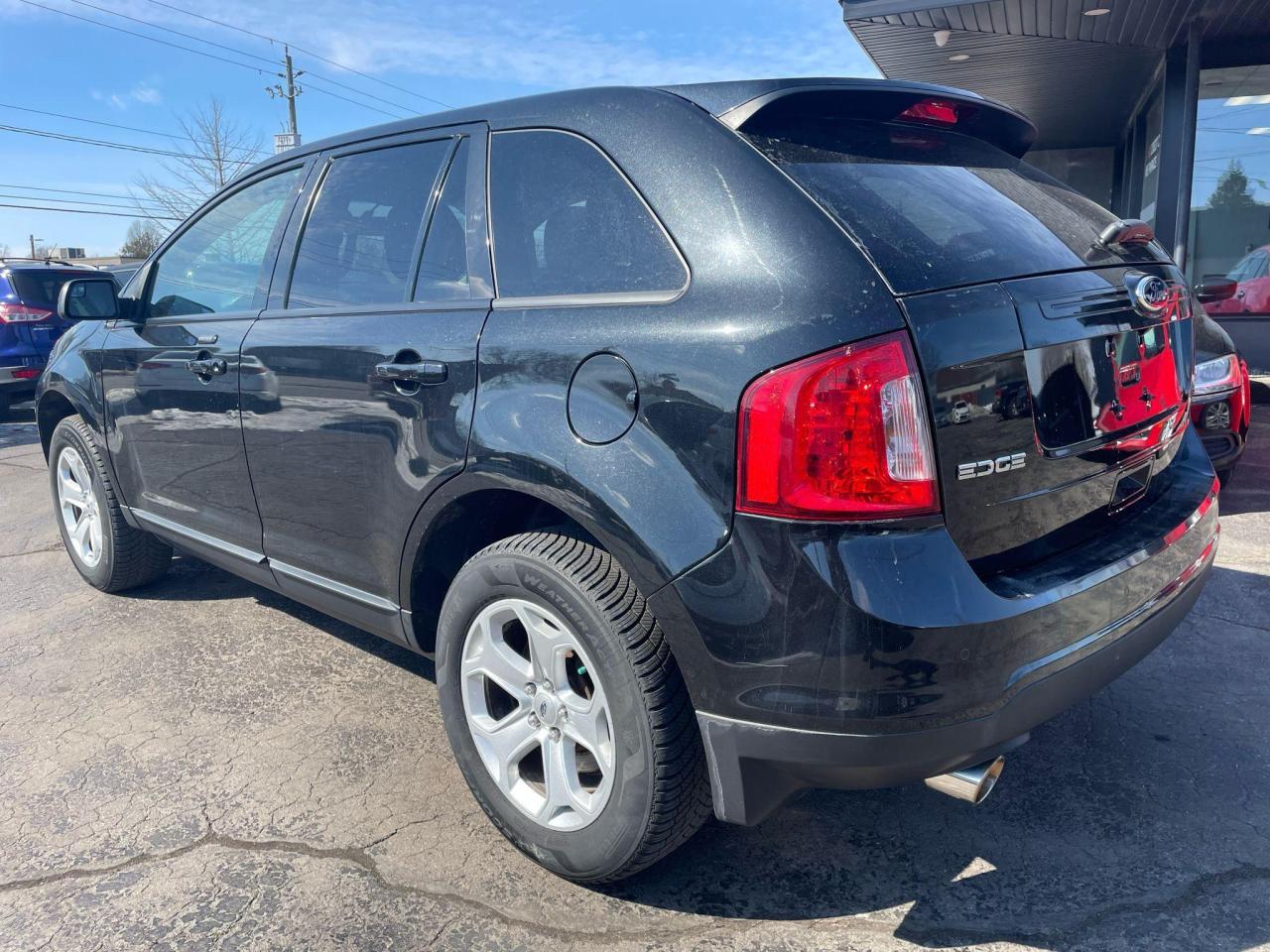 2014 Ford Edge 4DR SEL FWD - Photo #5