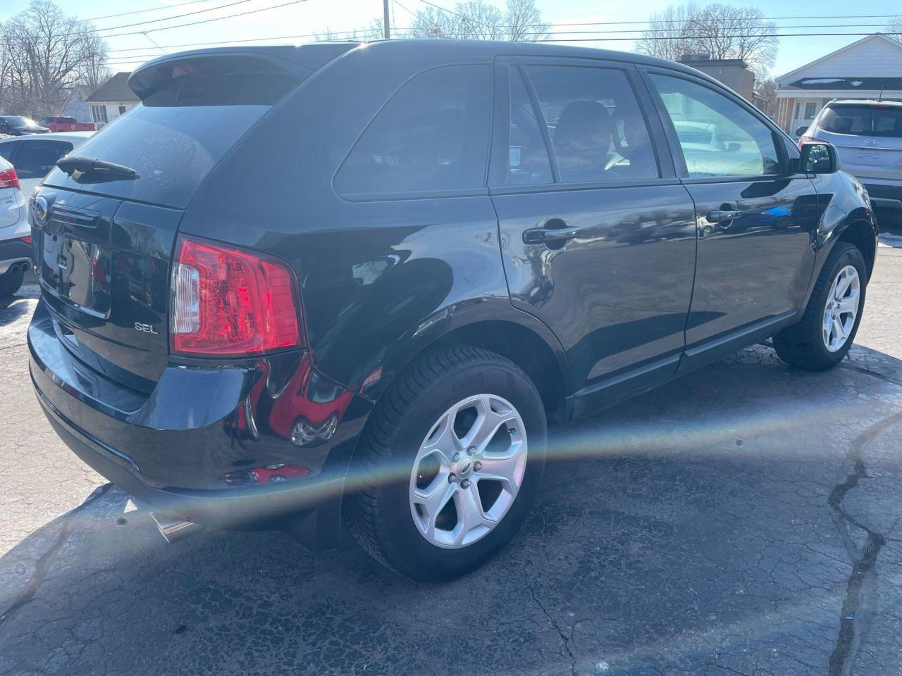 2014 Ford Edge 4DR SEL FWD - Photo #6