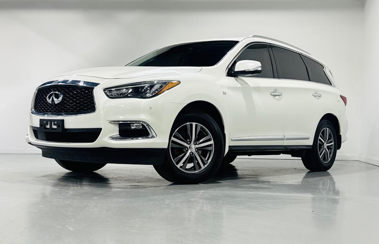 Used 2020 Infiniti QX60 PURE AWD for sale in North York, ON