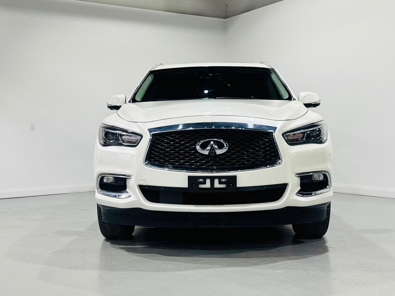 2020 Infiniti QX60 PURE AWD - Photo #2