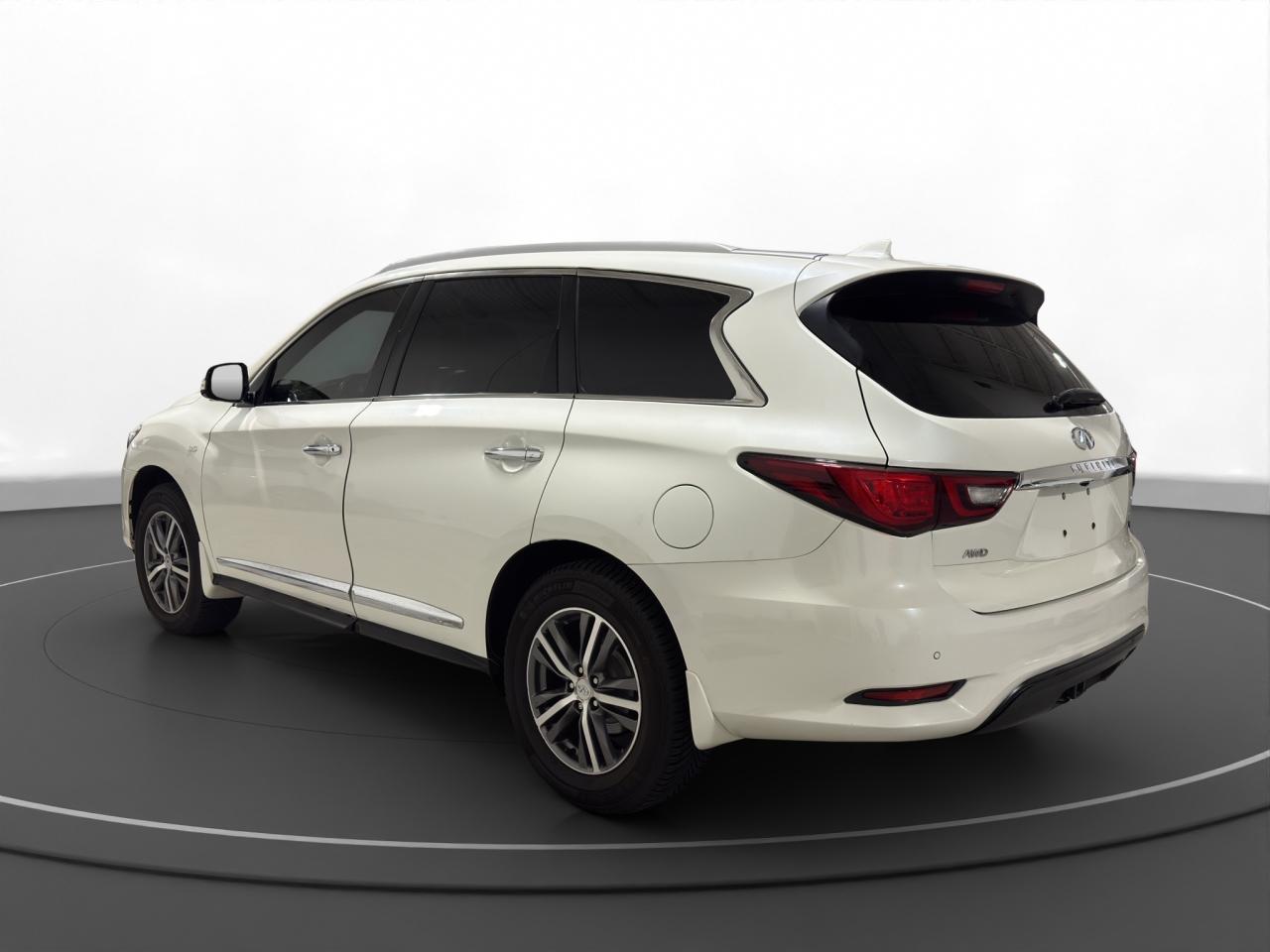 2020 Infiniti QX60 PURE AWD - Photo #8