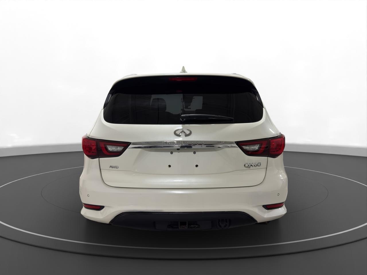 2020 Infiniti QX60 PURE AWD - Photo #7