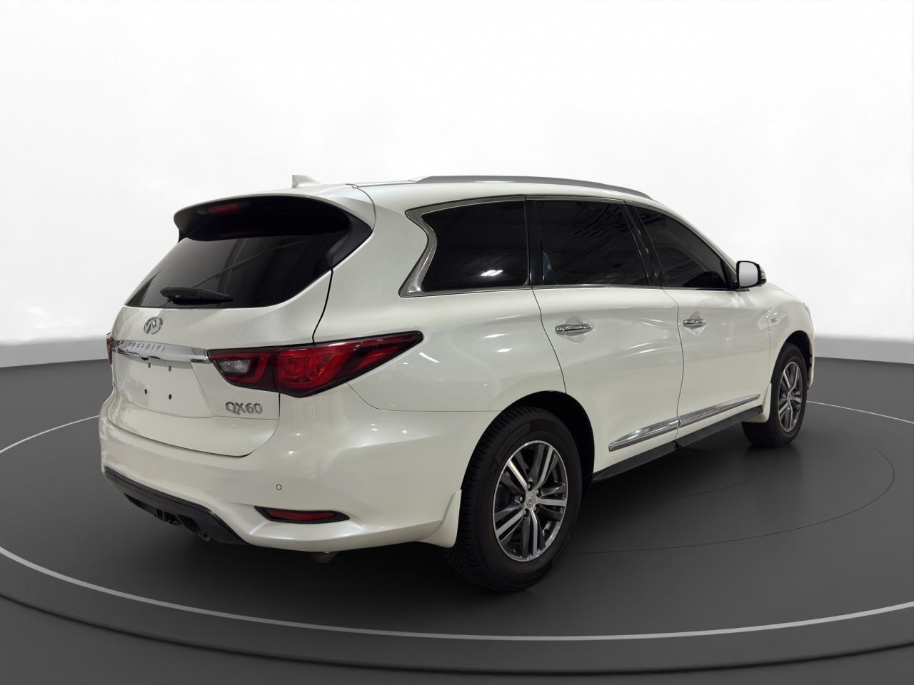 2020 Infiniti QX60 PURE AWD - Photo #6