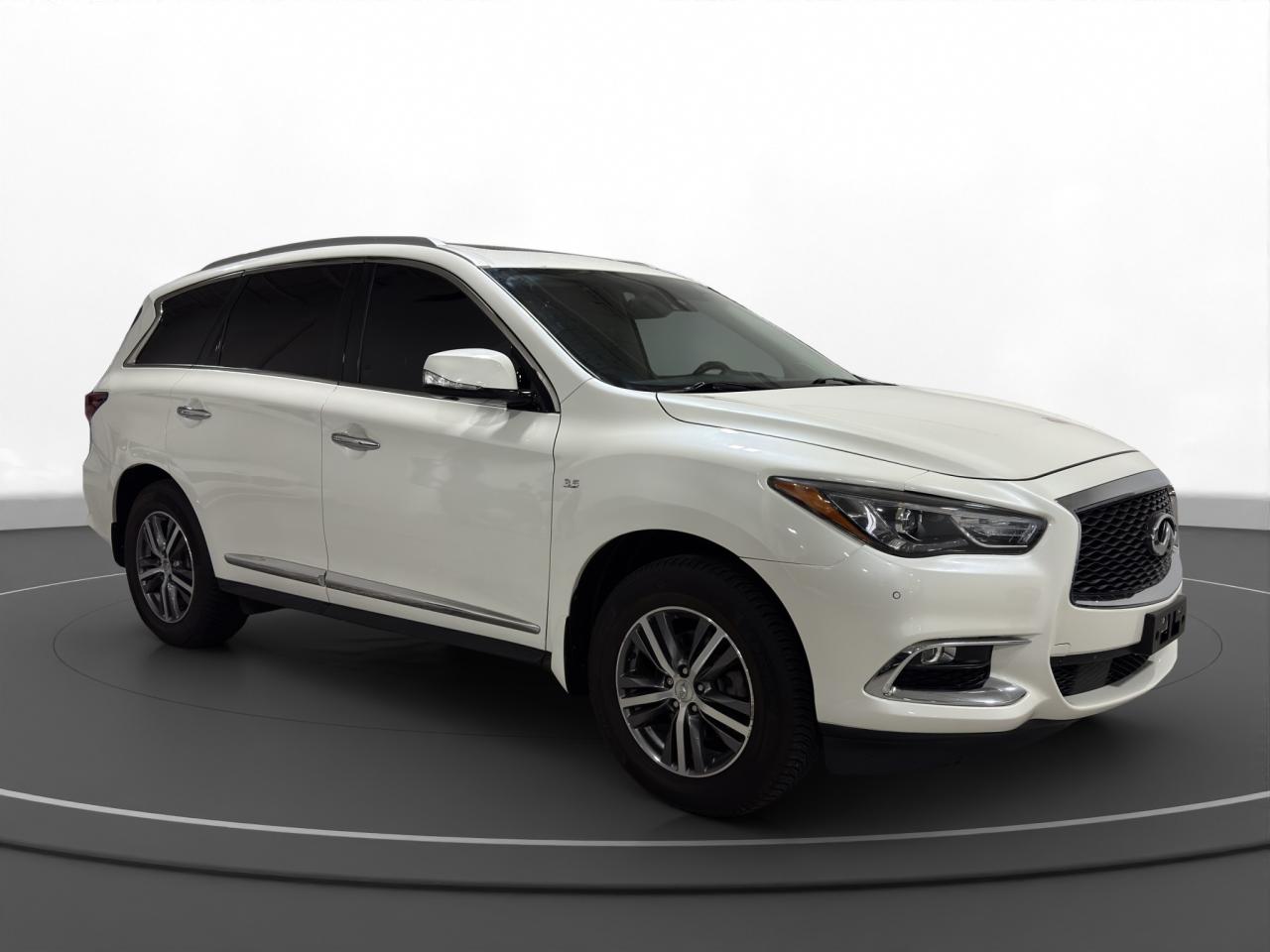 2020 Infiniti QX60 PURE AWD - Photo #3