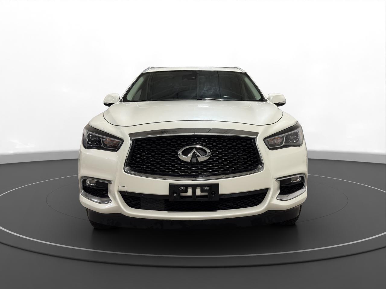 2020 Infiniti QX60 PURE AWD - Photo #2