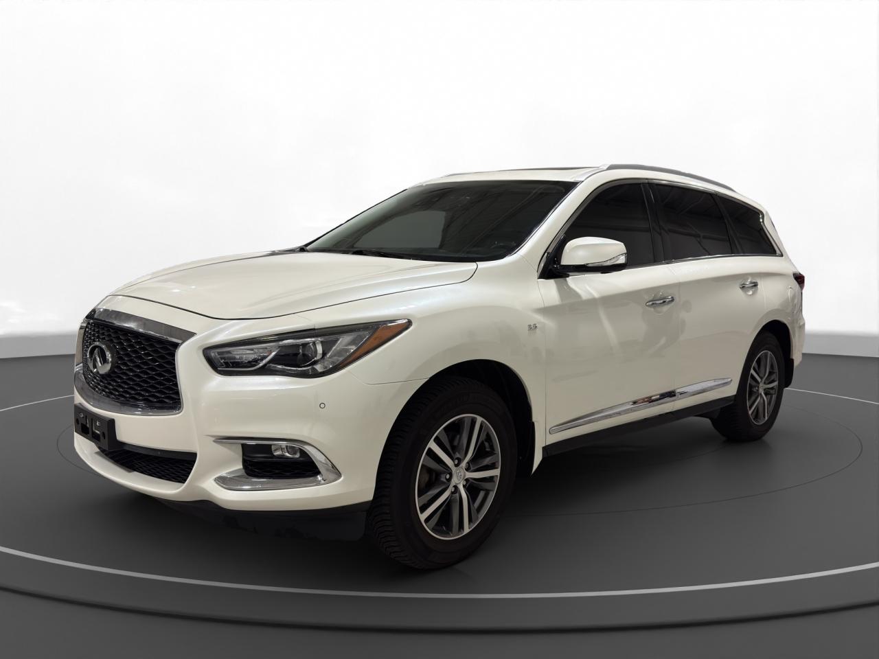 Used 2020 Infiniti QX60 PURE AWD for sale in North York, ON