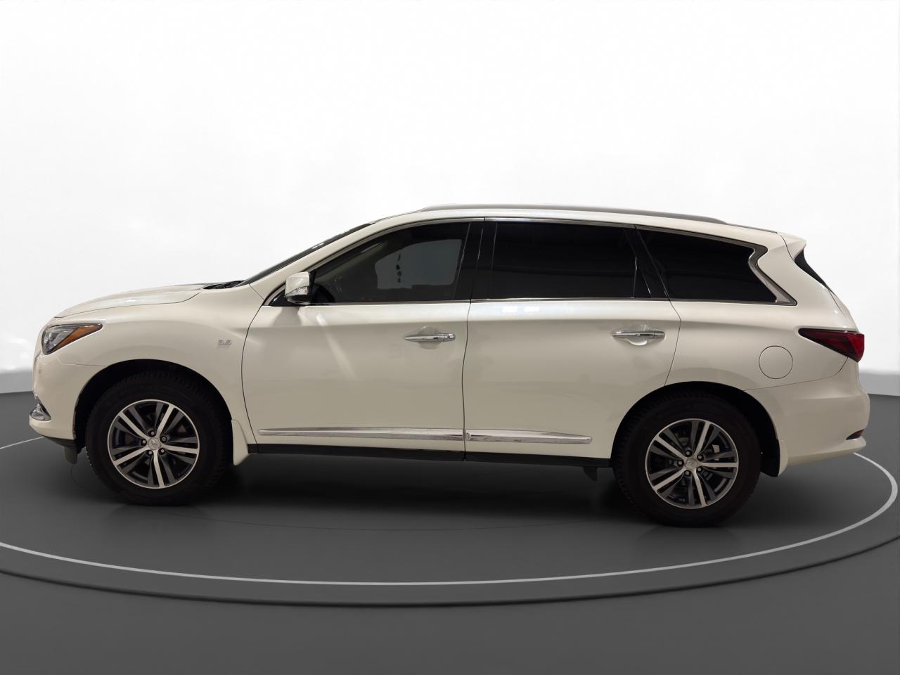 2020 Infiniti QX60 PURE AWD - Photo #5