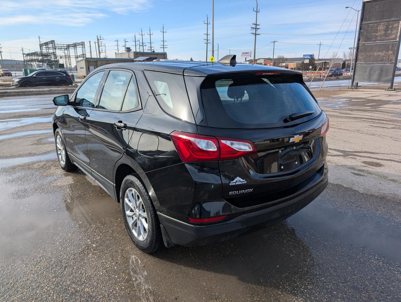 2019 Chevrolet Equinox  - Photo #5