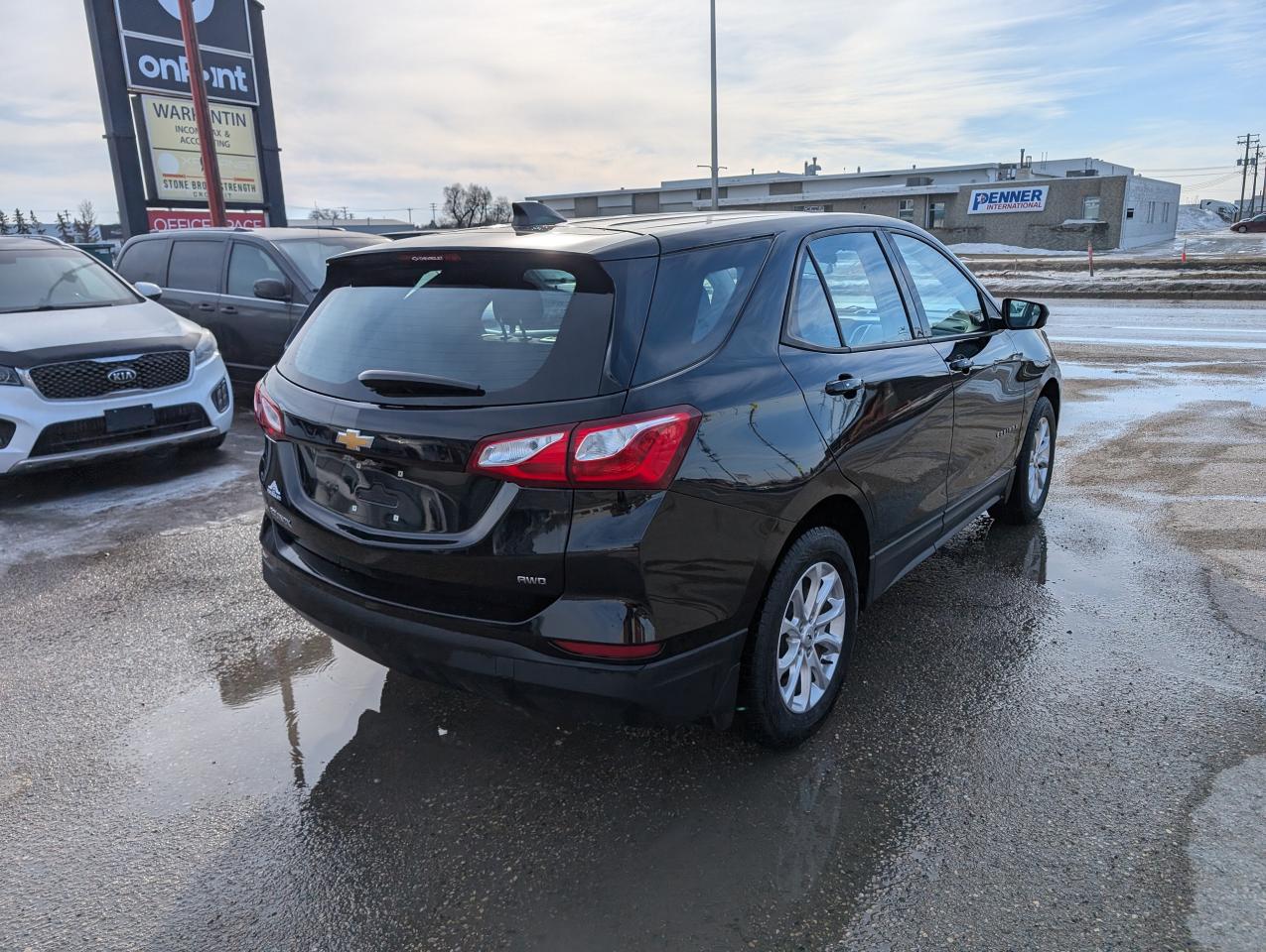 2019 Chevrolet Equinox  - Photo #4
