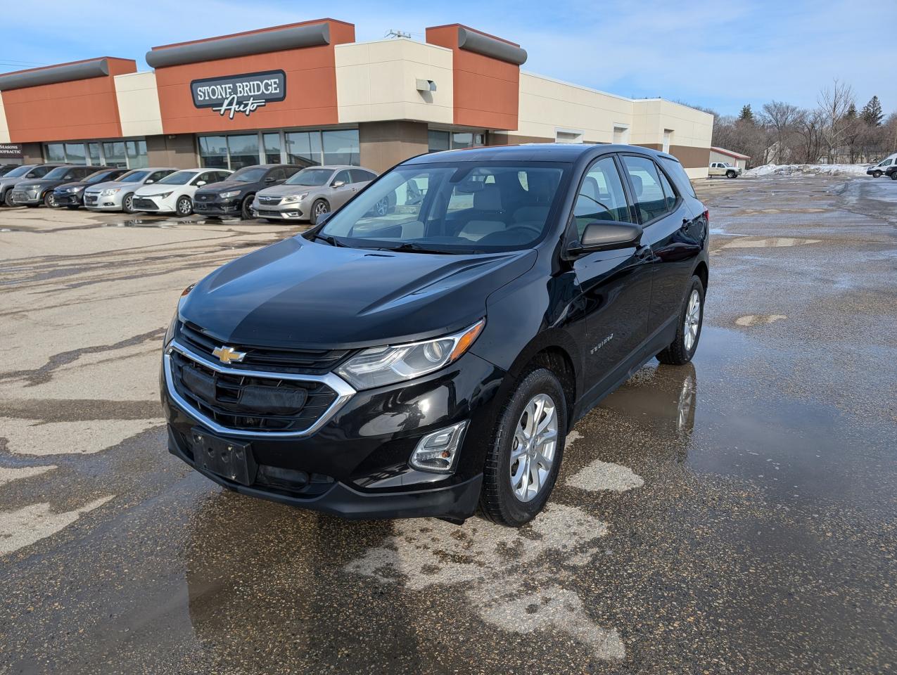 Used 2019 Chevrolet Equinox  for sale in Steinbach, MB