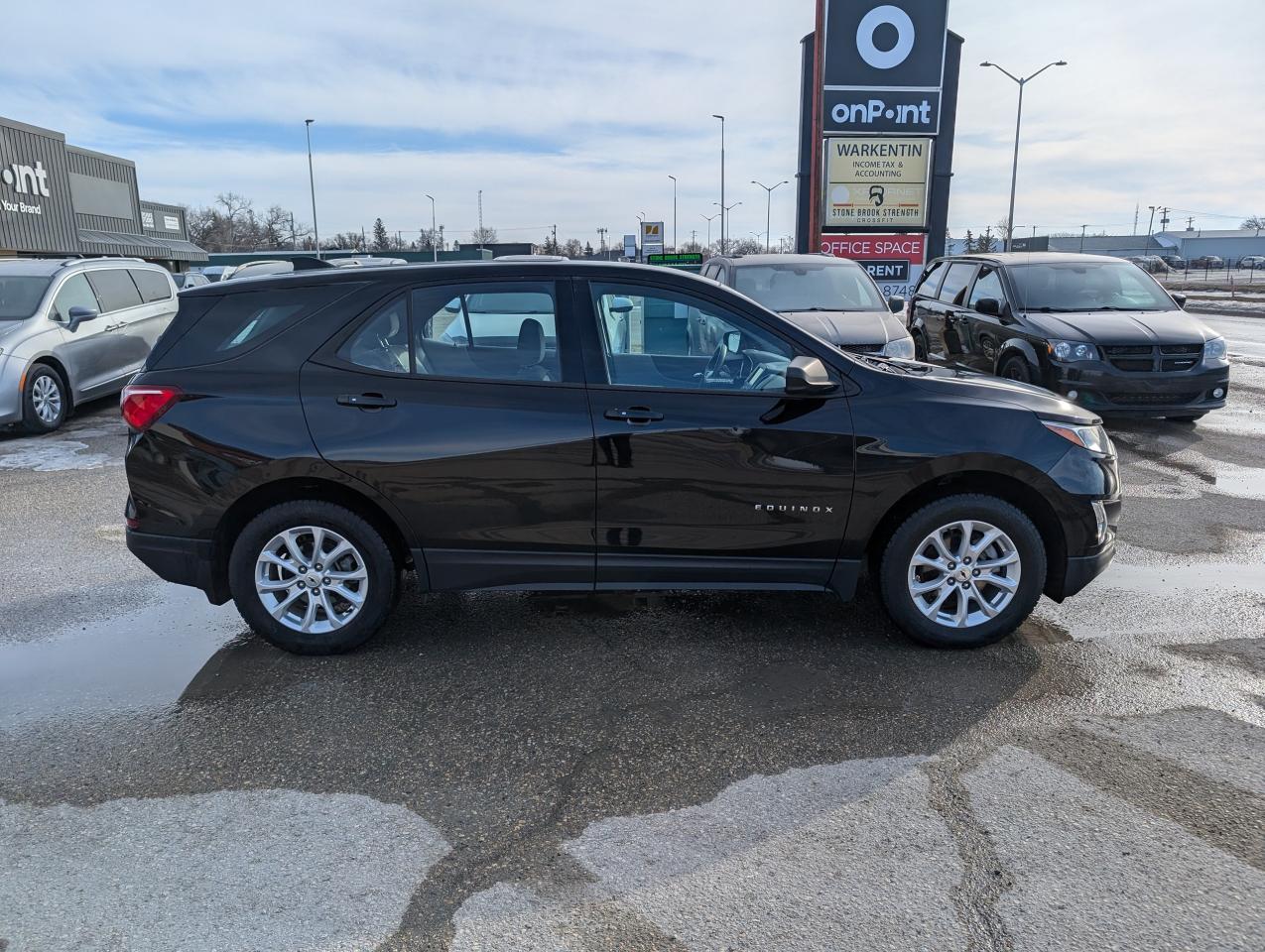 2019 Chevrolet Equinox  - Photo #3