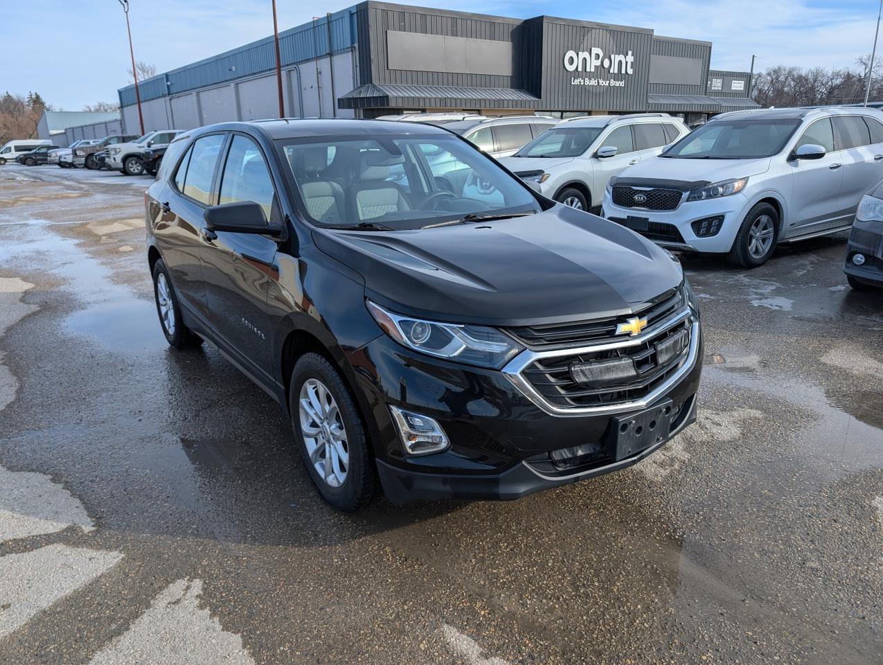 2019 Chevrolet Equinox  - Photo #2
