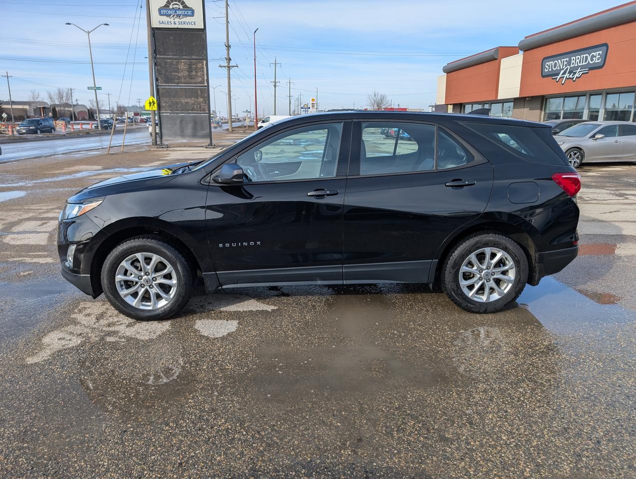 2019 Chevrolet Equinox  - Photo #6