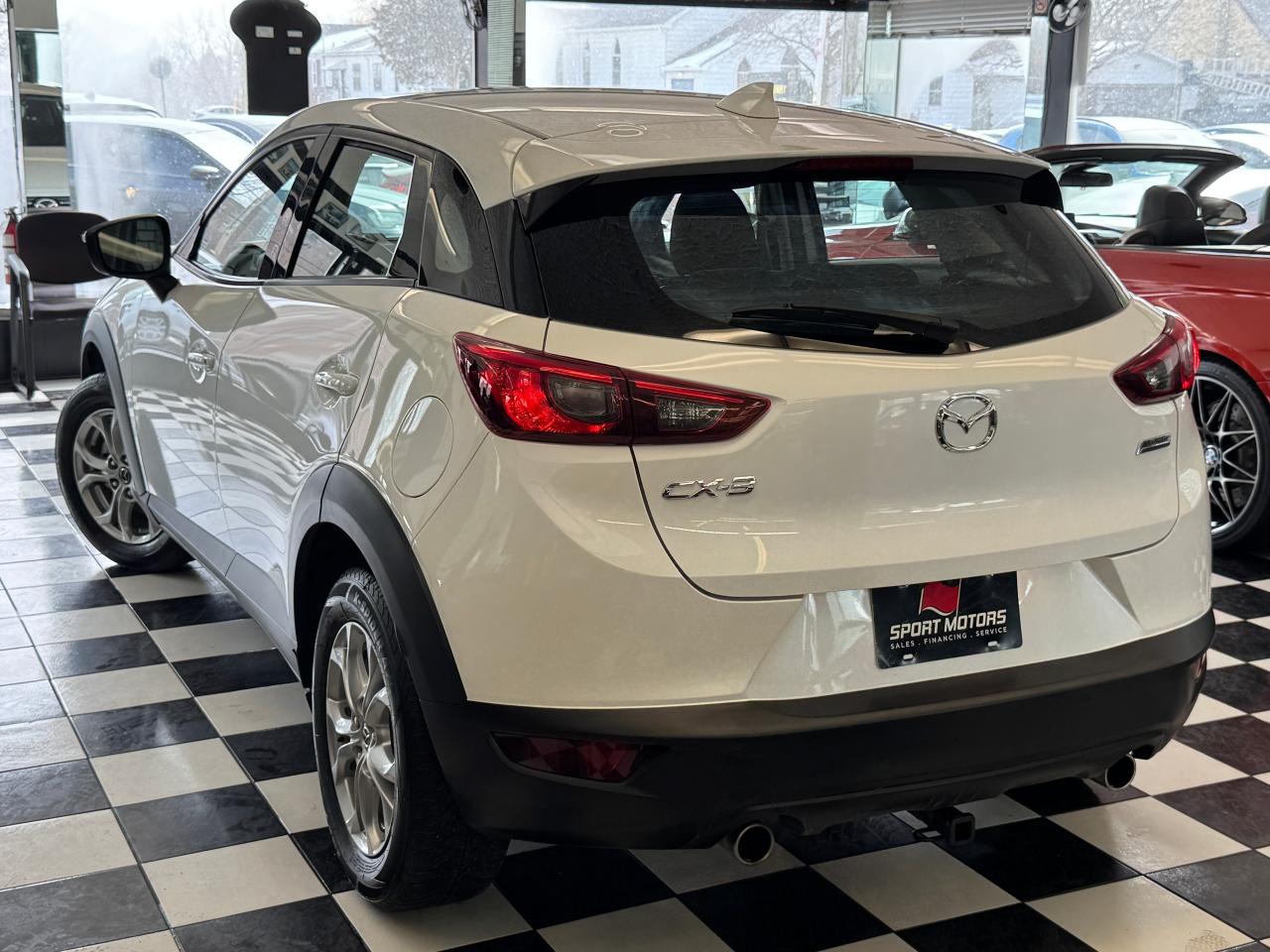 2019 Mazda CX-3 GS+Camera+Heated Seats+Steering+CLEAN CARFAX Photo15