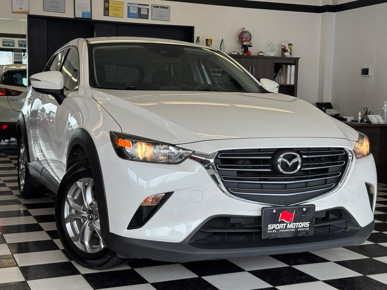 2019 Mazda CX-3 GS+Camera+Heated Seats+Steering+CLEAN CARFAX Photo14