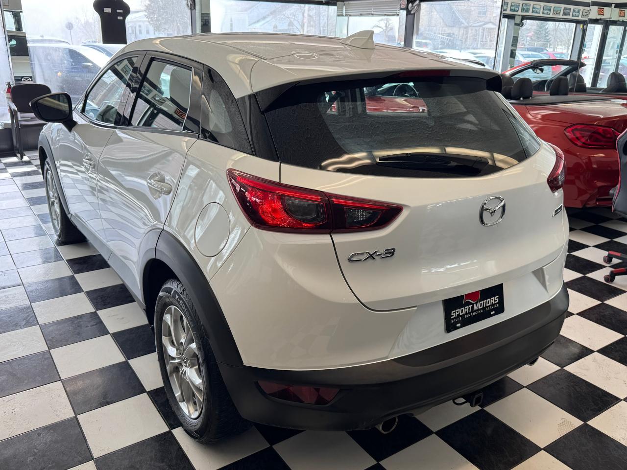2019 Mazda CX-3 GS+Camera+Heated Seats+Steering+CLEAN CARFAX - Photo #4
