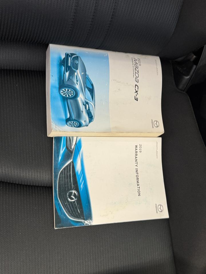 2019 Mazda CX-3 GS+Camera+Heated Seats+Steering+CLEAN CARFAX - Photo #19