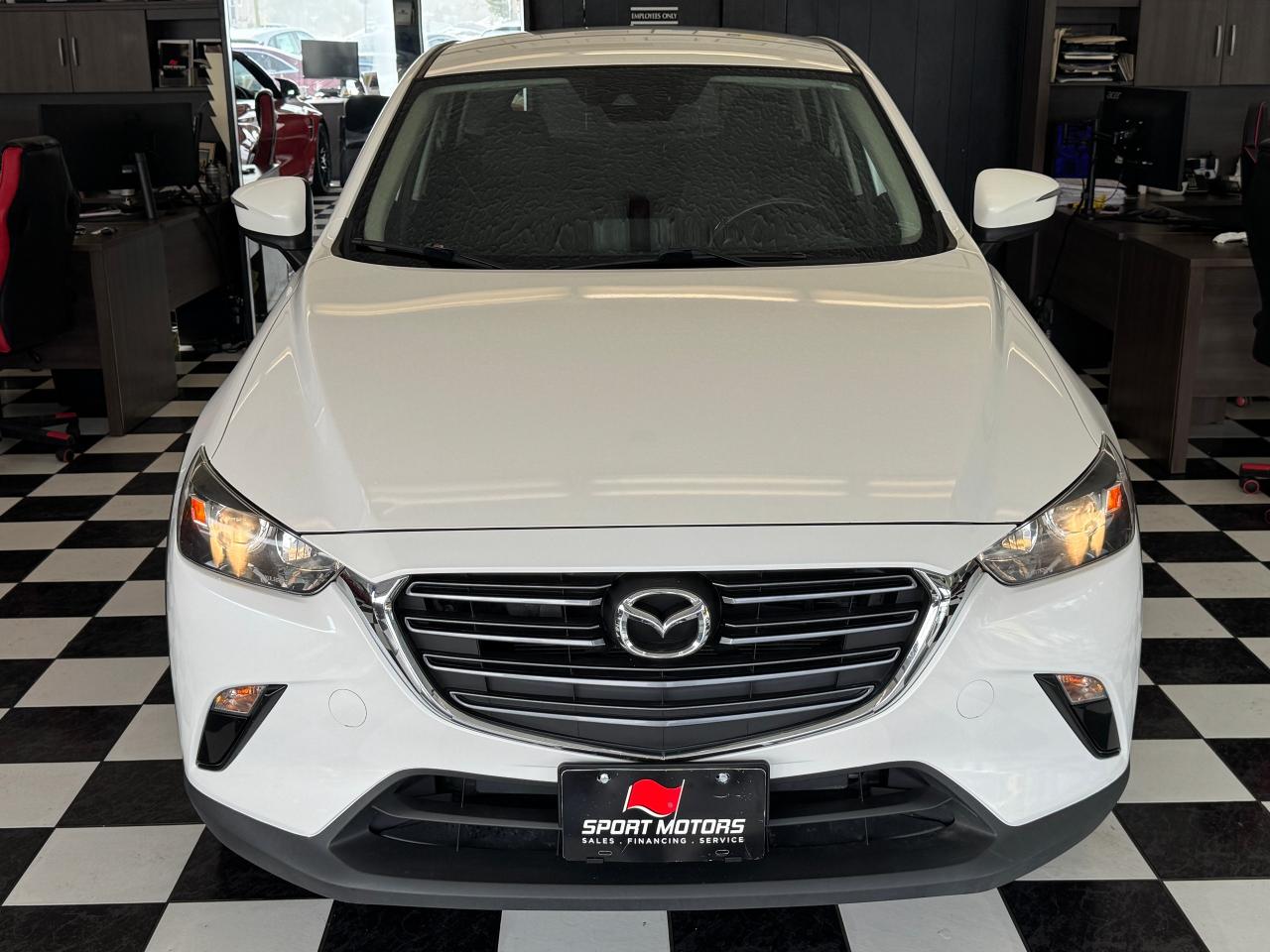 2019 Mazda CX-3 GS+Camera+Heated Seats+Steering+CLEAN CARFAX Photo8