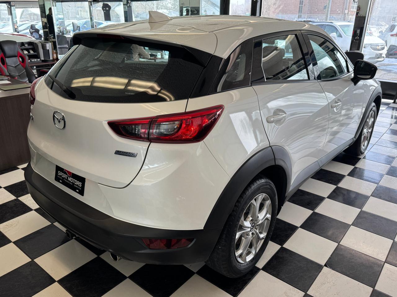 2019 Mazda CX-3 GS+Camera+Heated Seats+Steering+CLEAN CARFAX Photo6