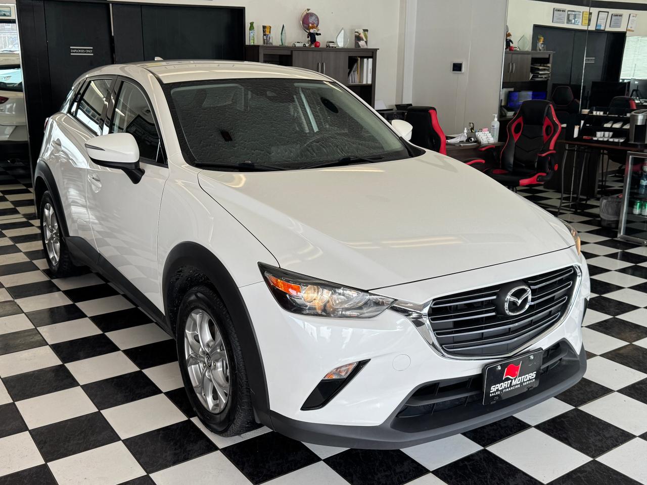 2019 Mazda CX-3 GS+Camera+Heated Seats+Steering+CLEAN CARFAX Photo7