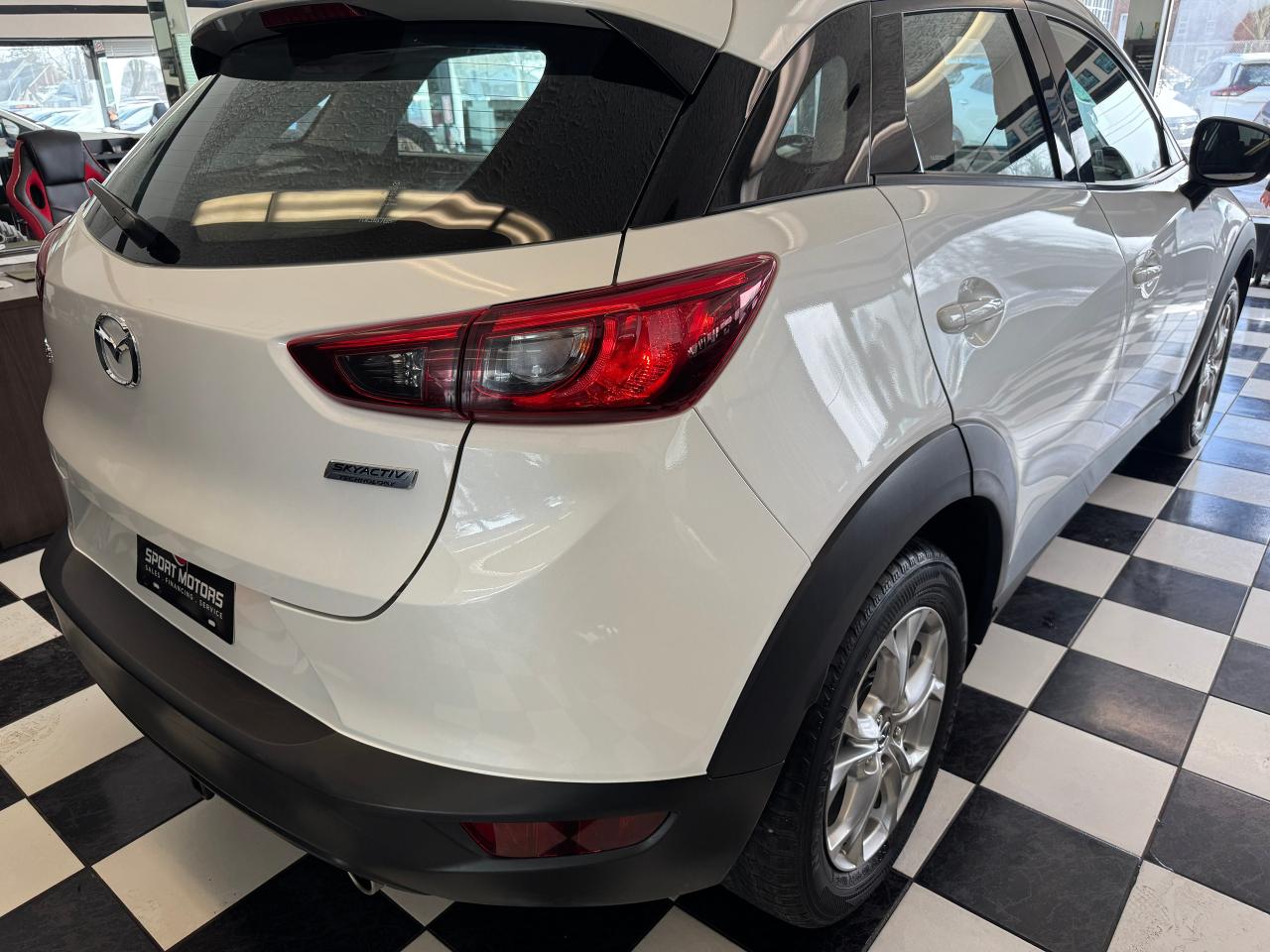 2019 Mazda CX-3 GS+Camera+Heated Seats+Steering+CLEAN CARFAX Photo33