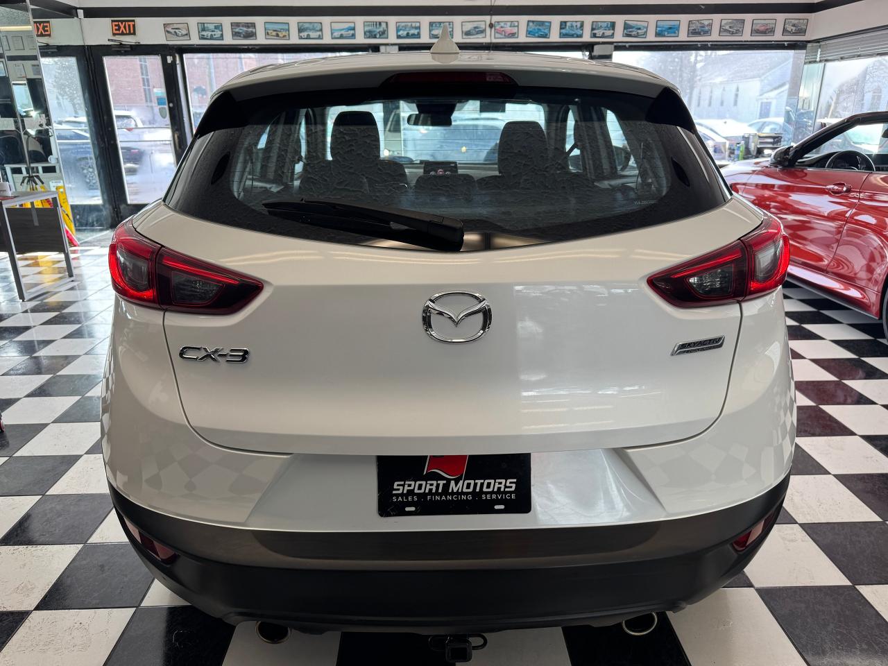 2019 Mazda CX-3 GS+Camera+Heated Seats+Steering+CLEAN CARFAX Photo5