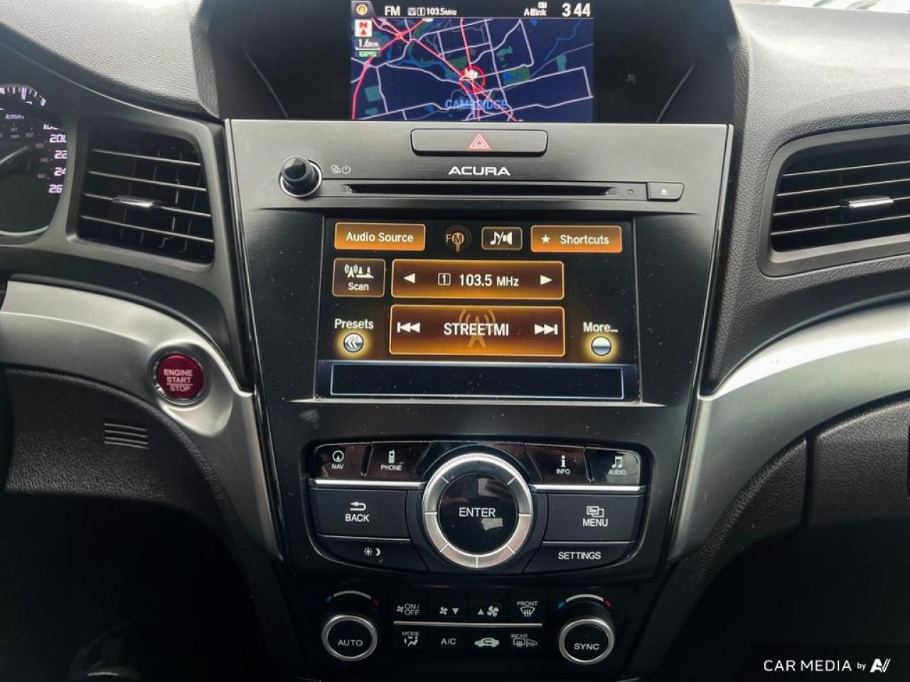 2017 Acura ILX TECH PKG / ROOF / LEATHER / HTD SEATS / ALLOYS - Photo #17